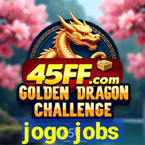 jogo jobs